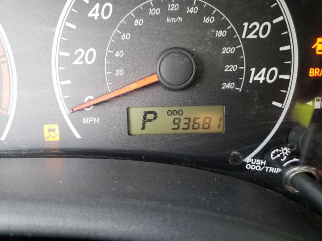 2013 TOYOTA COROLLA BA - 5YFBU4EE9DP148278