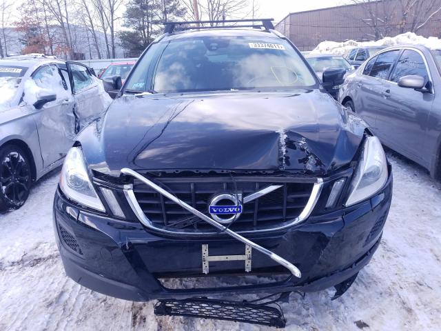2013 VOLVO XC60 T6 YV4902DZ6D2386765