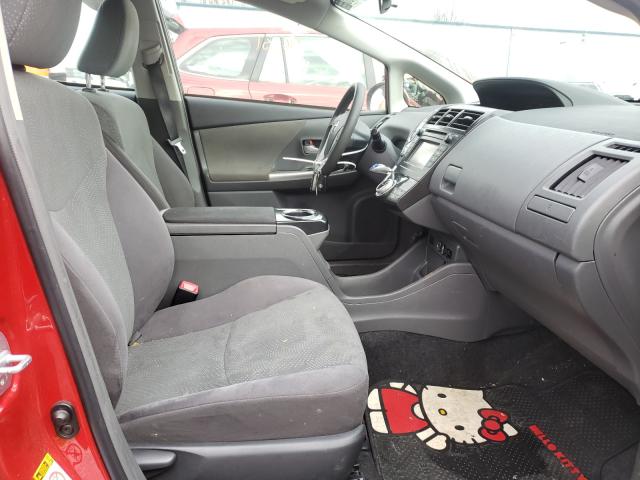 2014 TOYOTA PRIUS V - JTDZN3EU3E3335085