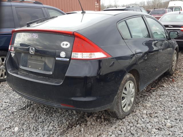 2010 HONDA INSIGHT LX JHMZE2H50AS021178