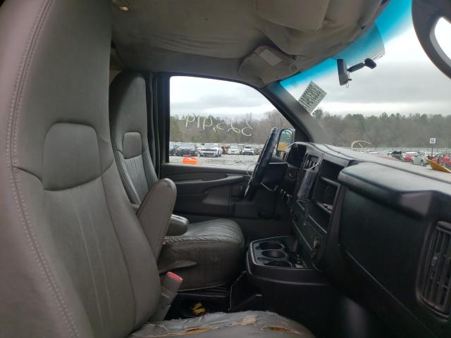 2012 CHEVROLET EXPRESS G2 1GCWGFBA1C1115848