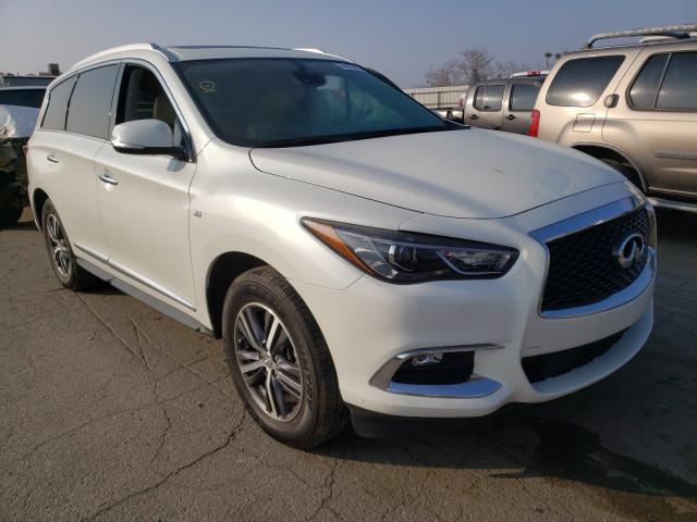 2019 INFINITI QX60 LUXE - 5N1DL0MN7KC518750