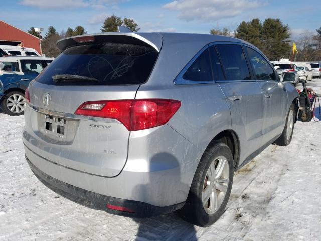2014 ACURA RDX 5J8TB4H39EL017948