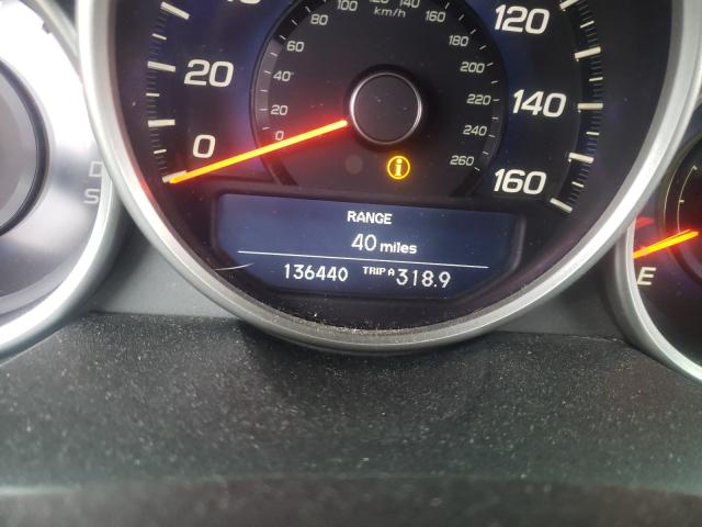2010 ACURA RL JH4KB2F65AC001380
