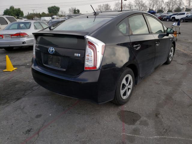 2014 TOYOTA PRIUS - JTDKN3DU9E0374039