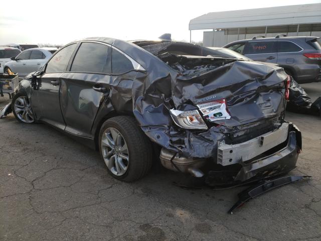 2020 HONDA ACCORD LX - 1HGCV1F17LA046543