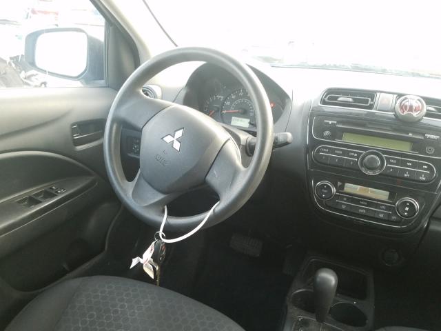 2015 MITSUBISHI MIRAGE DE ML32A3HJ6FH031920