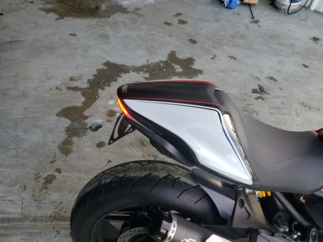 2015 DUCATI MONSTER 82 ZDM1RBTS5FB014464