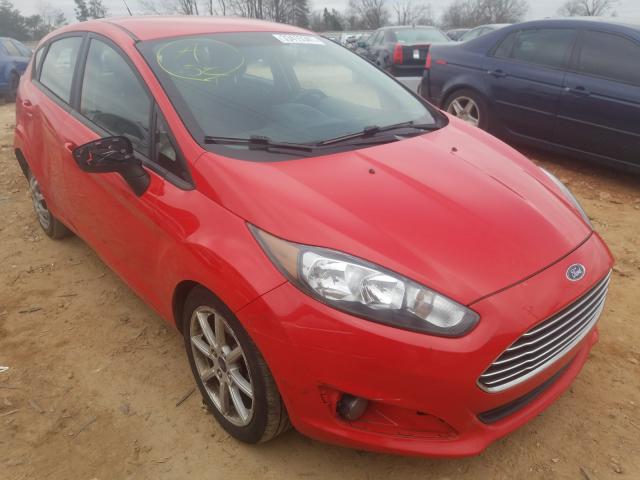 2015 FORD FIESTA SE 3FADP4EJ2FM208835