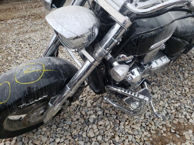 2007 HONDA VTX1800 T2 1HFSC49W47A501031
