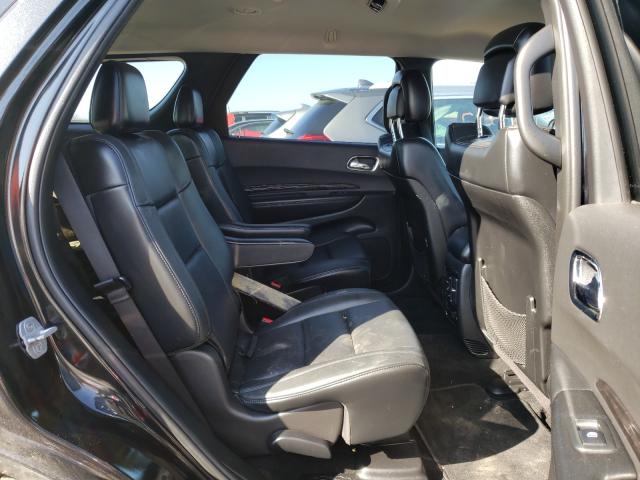 2013 DODGE DURANGO CR 1C4RDJDG6DC693508