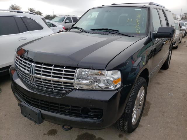 2012 LINCOLN NAVIGATOR 5LMJJ3J56CEL05547