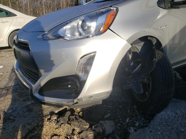 2017 TOYOTA PRIUS C JTDKDTB36H1592855