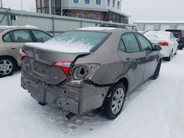2016 TOYOTA COROLLA L 2T1BURHE3GC635859