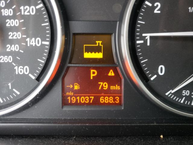 2010 BMW 328 I SULE WBAPH5G50ANM70665
