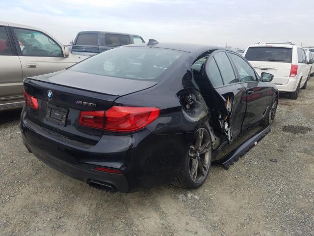 2019 BMW M550XI WBAJB9C59KB289281