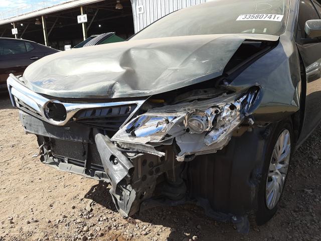 2014 TOYOTA CAMRY L 4T1BF1FK0EU753707
