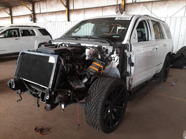 2018 GMC YUKON DENA 1GKS2CKJ8JR386162