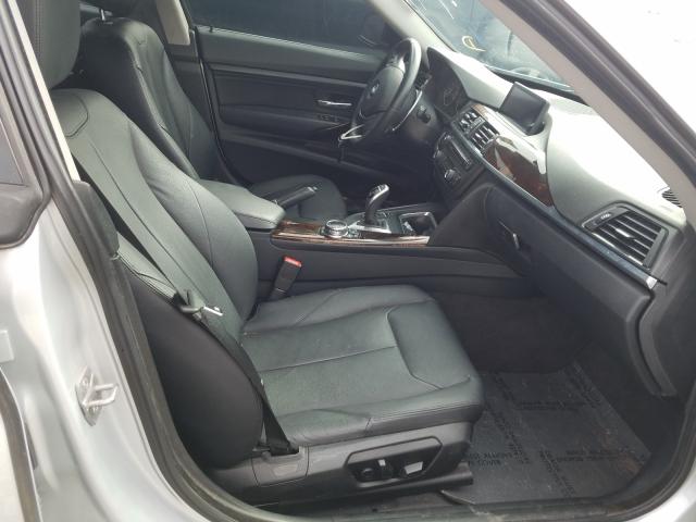 2015 BMW 335 XIGT WBA3X9C59FD867951