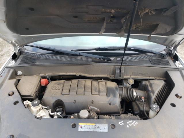 2014 CHEVROLET TRAVERSE L 1GNKRFKD0EJ291030