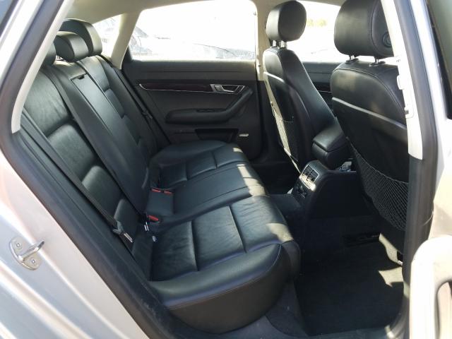 2010 AUDI A6 PRESTIG WAUKGAFB5AN029675