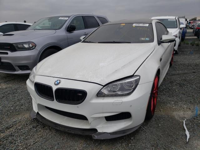 2015 BMW M6 GRAN CO WBS6C9C55FD467793