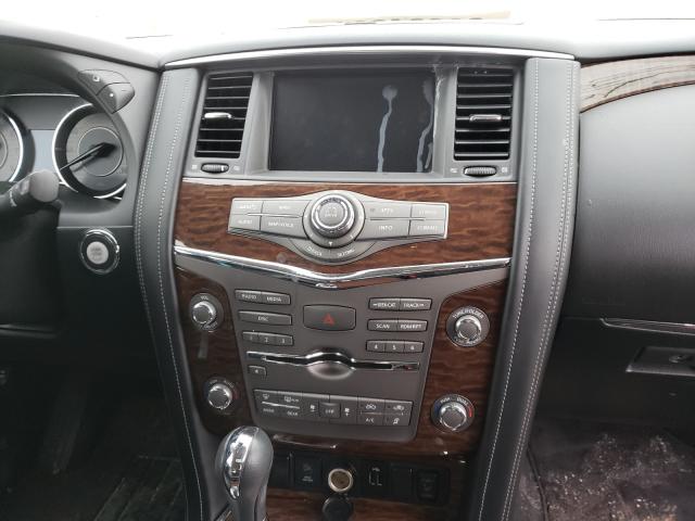 2019 NISSAN ARMADA SV JN8AY2NCXKX511547