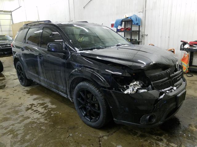 2014 DODGE JOURNEY SX 3C4PDDBG6ET268968
