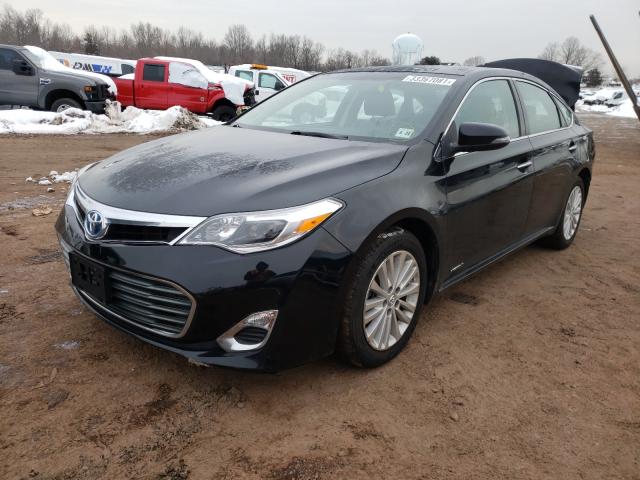 2015 TOYOTA AVALON HYB 4T1BD1EB8FU044662