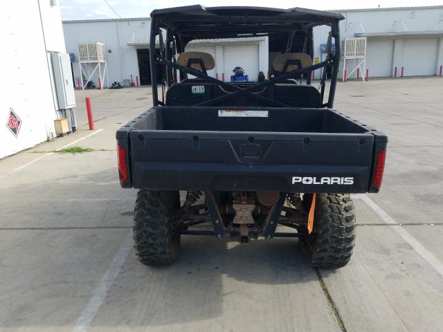 2014 POLARIS RANGER 800 4XAWH76A6E2553718