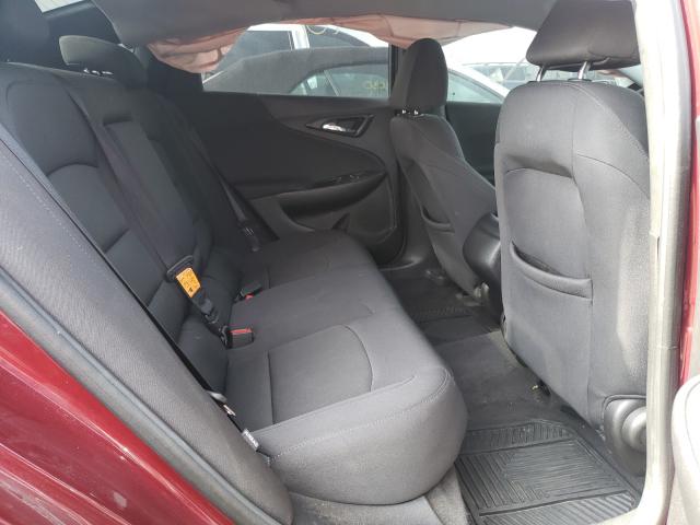 2016 CHEVROLET MALIBU LS - 1G1ZB5ST8GF240869