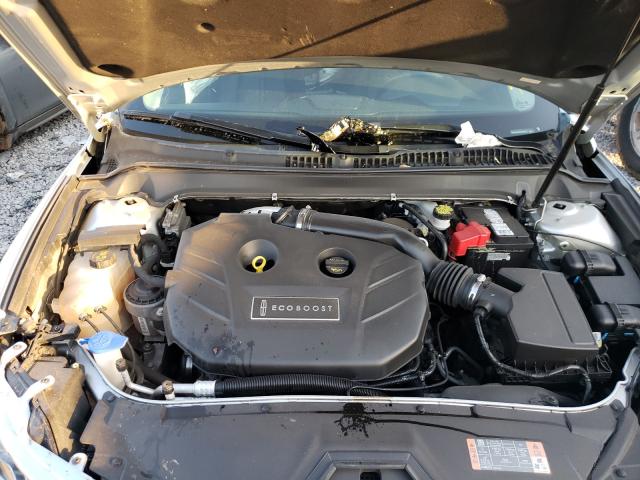 2016 LINCOLN MKZ 3LN6L2G99GR600667