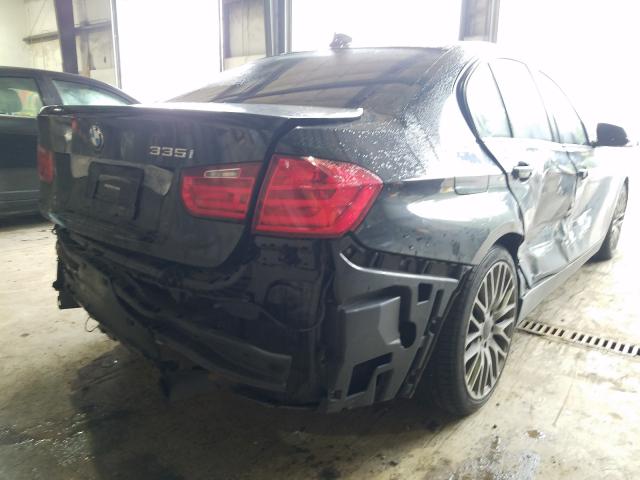 2012 BMW 335 I WBA3A9G53CNN73026