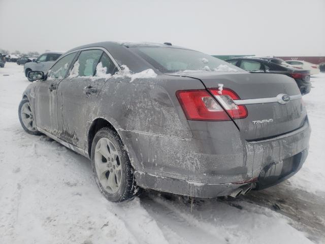 2012 FORD TAURUS SEL 1FAHP2EWXCG133440