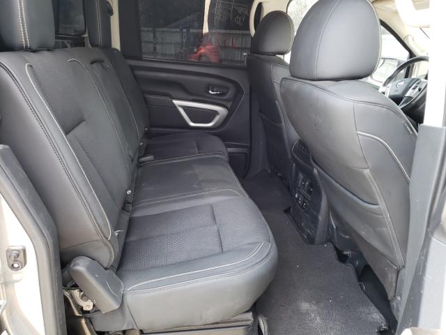 2019 NISSAN TITAN SV 1N6AA1E58KN520641