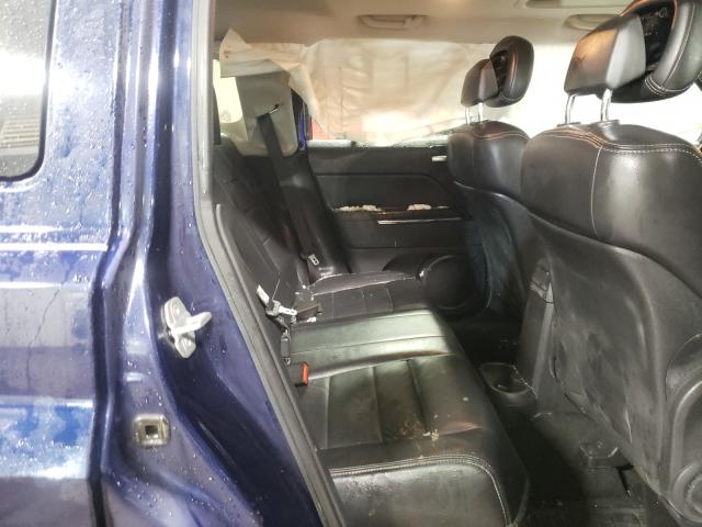 2012 JEEP PATRIOT LI 1C4NJRCB2CD638705