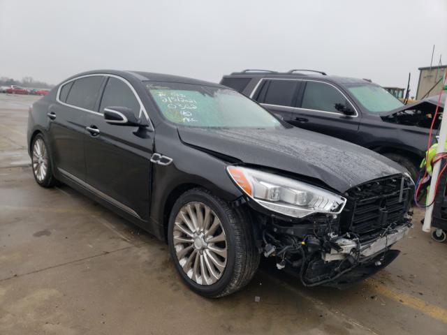 KNALW4D45G6032074 KIA K900 Photo 1