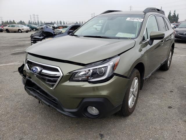 2019 SUBARU OUTBACK 2. 4S4BSAHC0K3225751