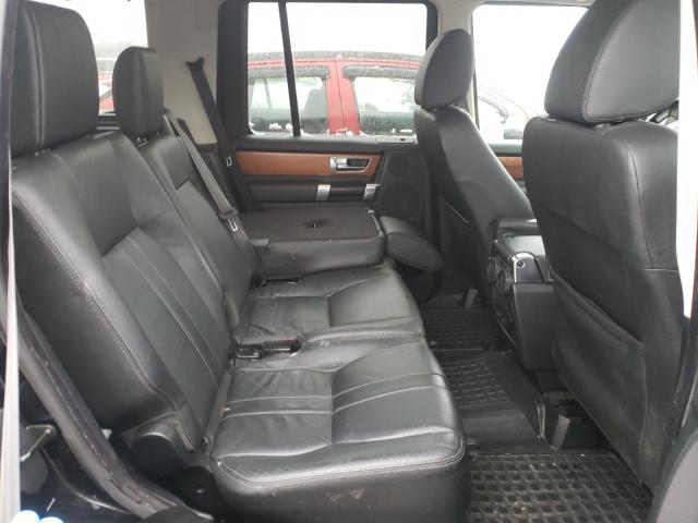 2010 LAND ROVER LR4 HSE PL SALAM2D40AA538509