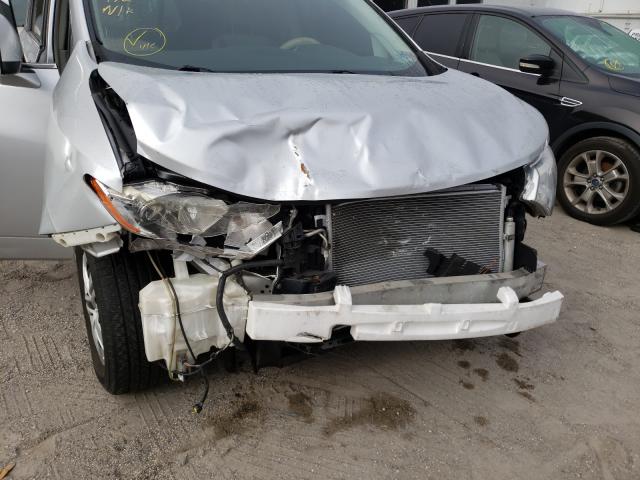 2013 NISSAN QUEST S JN8AE2KP5D9064262