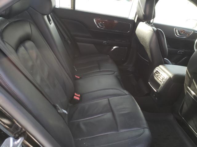 2019 LINCOLN CONTINENTA 1LN6L9HK9K5603834