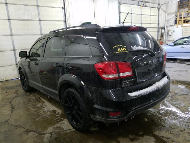2014 DODGE JOURNEY SX 3C4PDDBG6ET268968