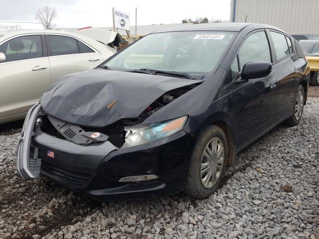 2010 HONDA INSIGHT LX JHMZE2H50AS021178