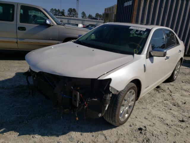 2011 LINCOLN MKZ HYBRID 3LNDL2L31BR756557