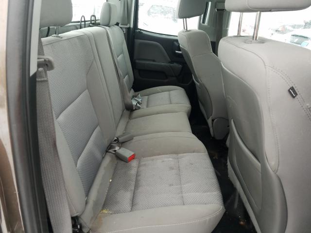 2014 GMC SIERRA K15 1GTV2TEH6EZ190728