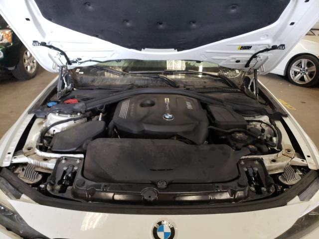 2020 BMW 430I GRAN WBA4J1C0XLCD72075