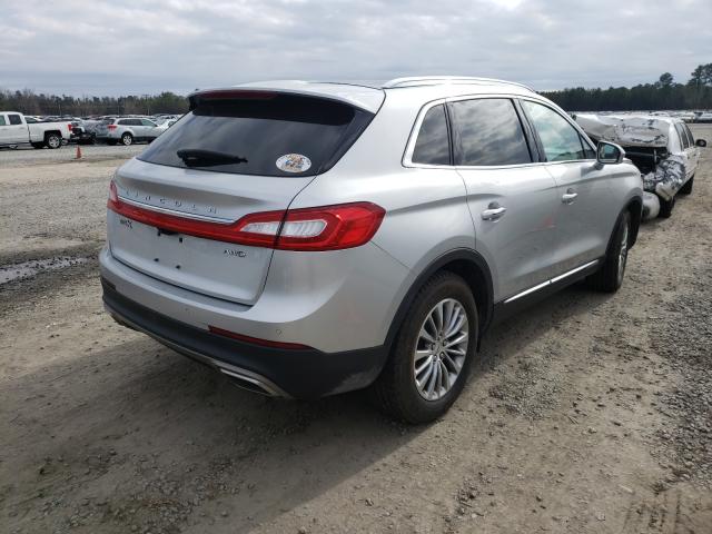 2016 LINCOLN MKX SELECT 2LMPJ8KR4GBL55073