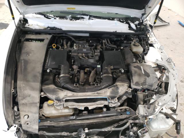 2012 LEXUS LS 460 JTHCL5EF1C5013389