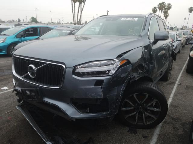 2019 VOLVO XC90 T6 MO YV4A22PK6K1471145