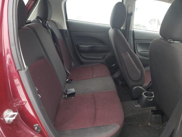 2019 MITSUBISHI MIRAGE LE ML32A5HJ9KH009917
